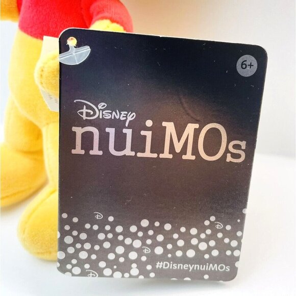 Disney NuiMOs Collection Winnie the Pooh Plush 6.5” - Picture 11 of 11